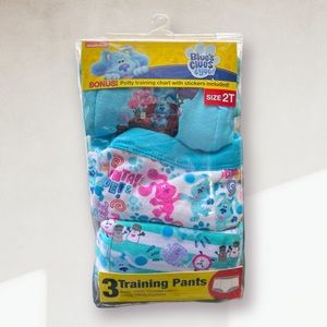 Blues Clues & You Training Pants